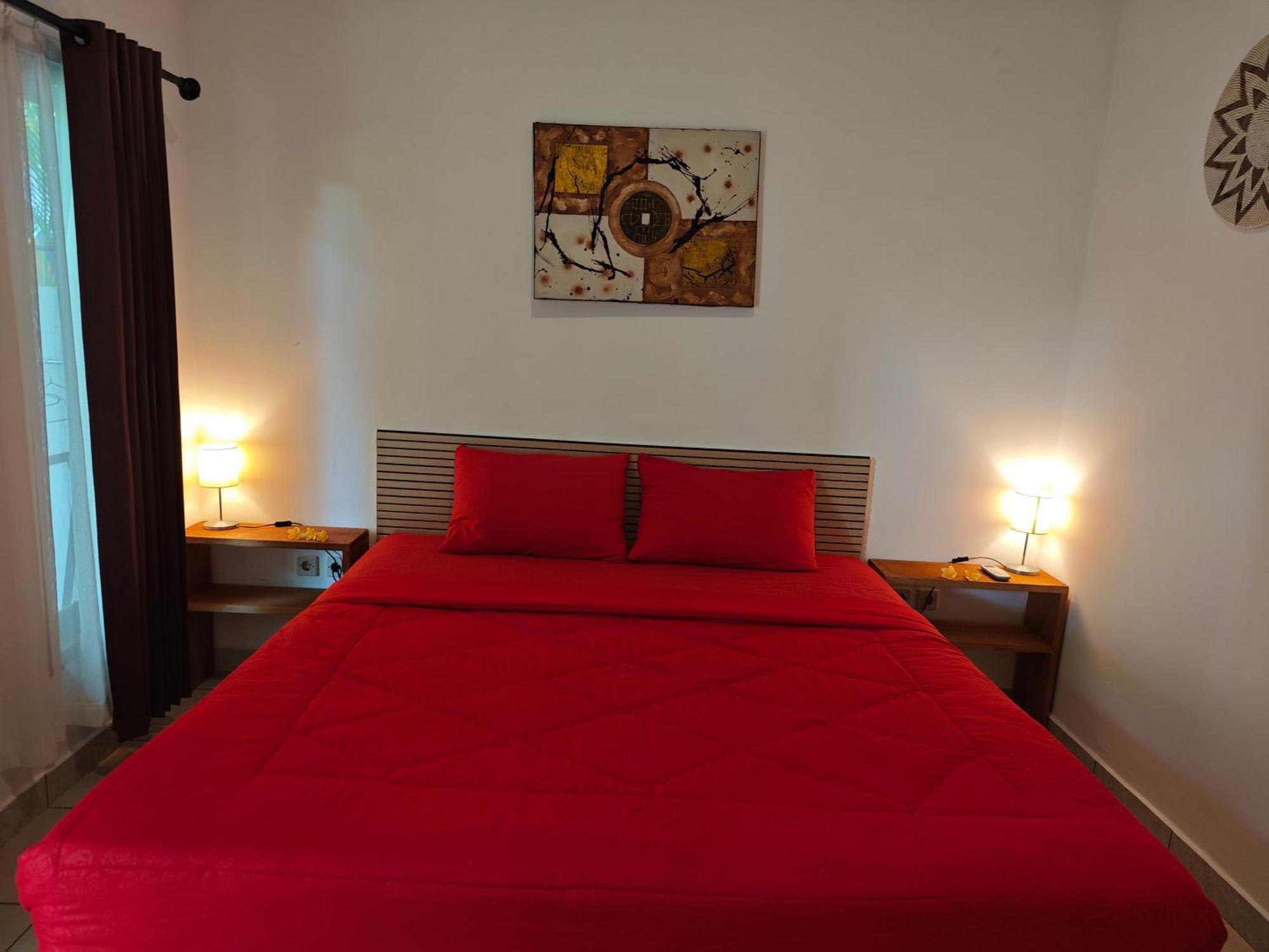 Surf Camp 79 Hotel Kuta  Стая снимка